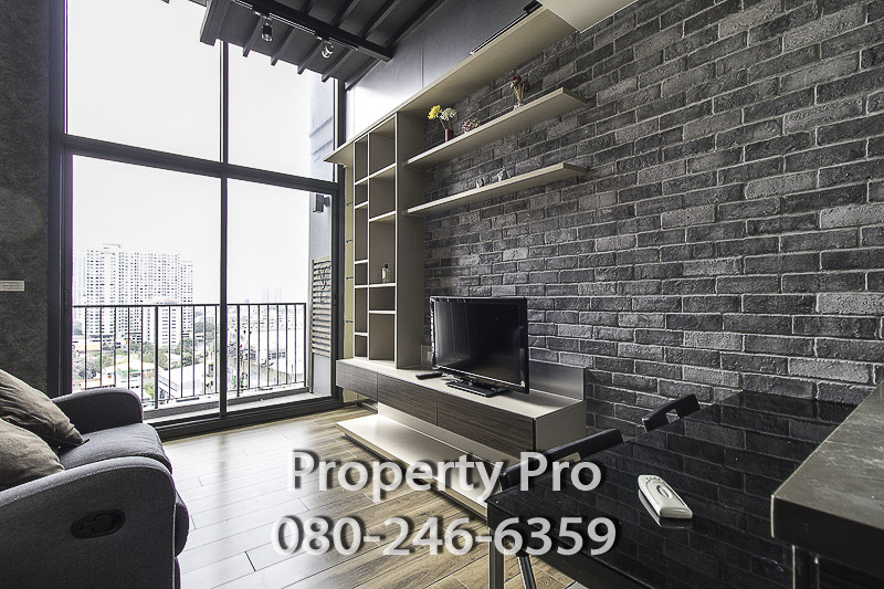 ขายคอนโดสะพานควาย จตุจักร : ขาย คอนโด Onyx พหลโยธิน Duplex 43 ตรม วิวสระ เฟอร์นิเจอร์ เครื่องใช้ไฟฟ้า ครบ ใกล้ BTS สะพานควาย จตุจักร ลาดพร้าว หมดชิต บางซื่อ : MF24S-001