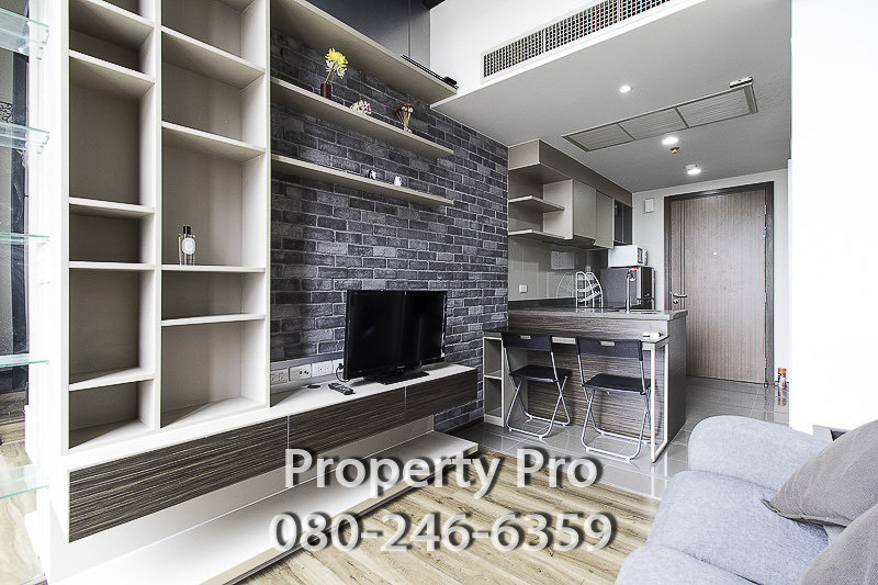 ขายคอนโดสะพานควาย จตุจักร : ขาย คอนโด Onyx พหลโยธิน Duplex 43 ตรม วิวสระ เฟอร์นิเจอร์ เครื่องใช้ไฟฟ้า ครบ ใกล้ BTS สะพานควาย จตุจักร ลาดพร้าว หมดชิต บางซื่อ : MF24S-001