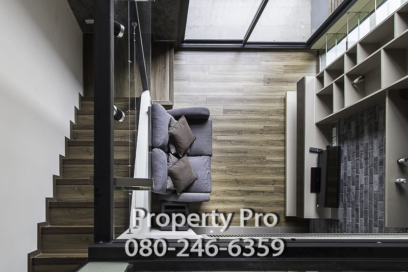 ขายคอนโดสะพานควาย จตุจักร : ขาย คอนโด Onyx พหลโยธิน Duplex 43 ตรม วิวสระ เฟอร์นิเจอร์ เครื่องใช้ไฟฟ้า ครบ ใกล้ BTS สะพานควาย จตุจักร ลาดพร้าว หมดชิต บางซื่อ : MF24S-001