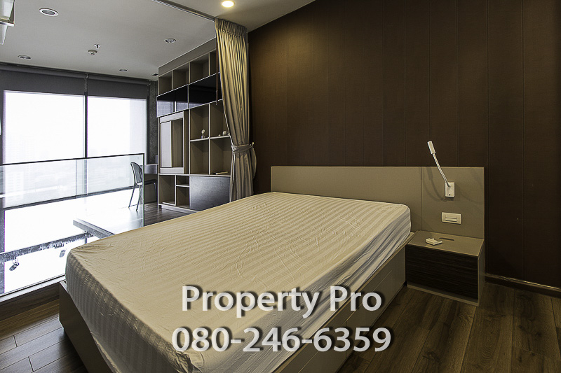 ขายคอนโดสะพานควาย จตุจักร : ขาย คอนโด Onyx พหลโยธิน Duplex 43 ตรม วิวสระ เฟอร์นิเจอร์ เครื่องใช้ไฟฟ้า ครบ ใกล้ BTS สะพานควาย จตุจักร ลาดพร้าว หมดชิต บางซื่อ : MF24S-001