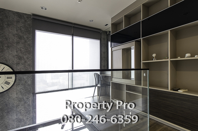 ขายคอนโดสะพานควาย จตุจักร : ขาย คอนโด Onyx พหลโยธิน Duplex 43 ตรม วิวสระ เฟอร์นิเจอร์ เครื่องใช้ไฟฟ้า ครบ ใกล้ BTS สะพานควาย จตุจักร ลาดพร้าว หมดชิต บางซื่อ : MF24S-001