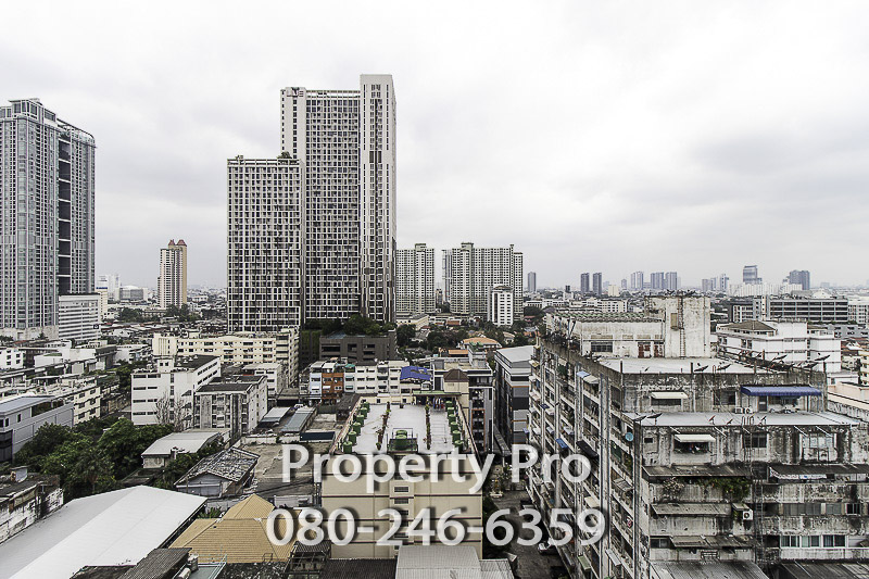 ขายคอนโดสะพานควาย จตุจักร : ขาย คอนโด Onyx พหลโยธิน Duplex 43 ตรม วิวสระ เฟอร์นิเจอร์ เครื่องใช้ไฟฟ้า ครบ ใกล้ BTS สะพานควาย จตุจักร ลาดพร้าว หมดชิต บางซื่อ : MF24S-001