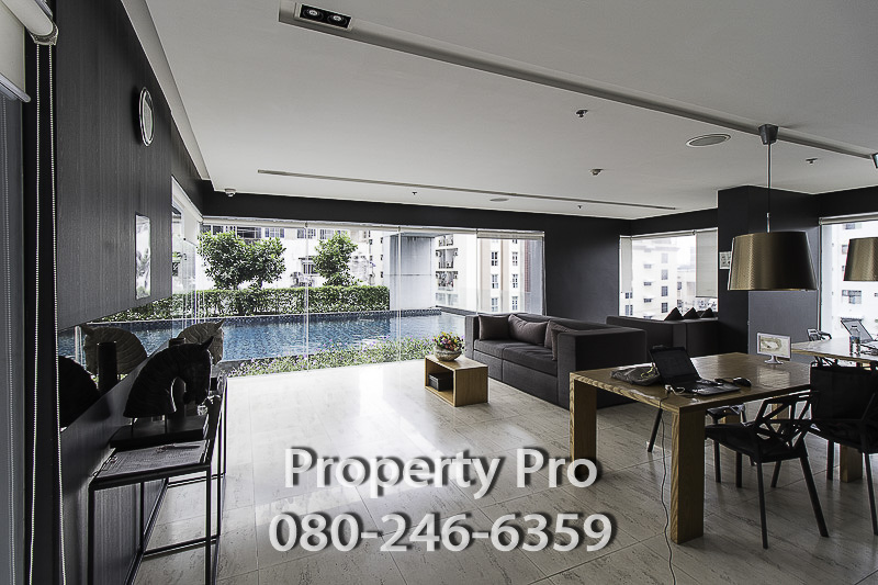 ขายคอนโดสะพานควาย จตุจักร : ขาย คอนโด Onyx พหลโยธิน Duplex 43 ตรม วิวสระ เฟอร์นิเจอร์ เครื่องใช้ไฟฟ้า ครบ ใกล้ BTS สะพานควาย จตุจักร ลาดพร้าว หมดชิต บางซื่อ : MF24S-001