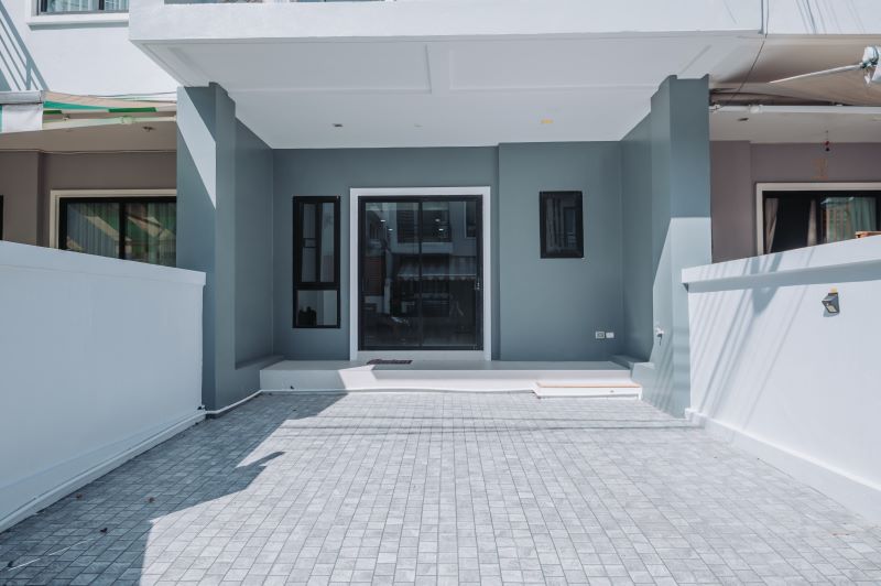 ขายทาวน์โฮมสมุทรปราการ สำโรง : ขาย บ้าน ทาวน์โฮม 3 ชั้น The Inspire เทพารักษ์ 22 ตรว 3 ห้องนอน 3 ใกล้ทางด่วนกาญจนาภิเษก บางนา บางพลี ศรีนครินทร์ : SL24S-008