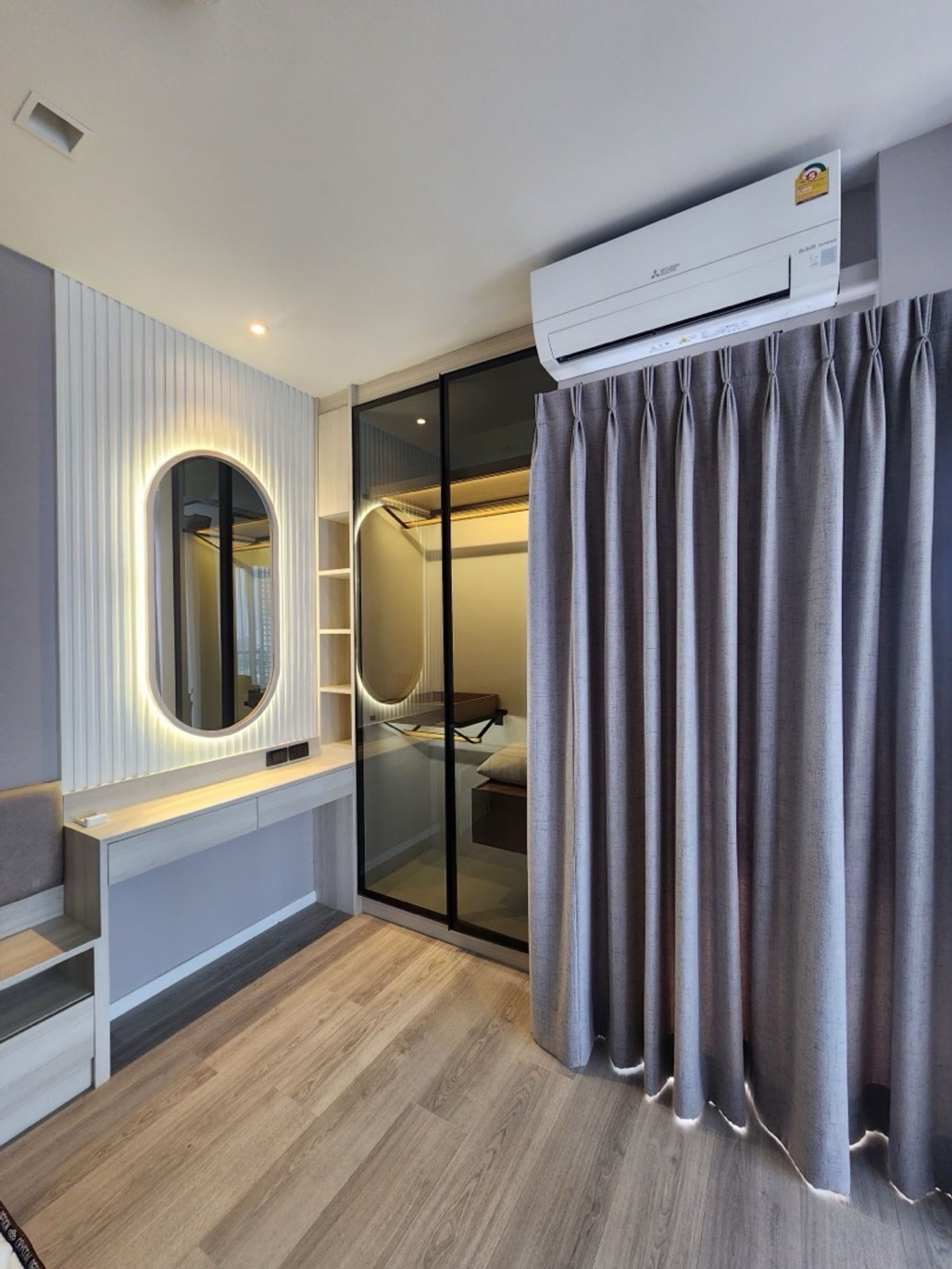 For SaleCondoRama3 (Riverside),Satupadit : Sell corner room, river view, high floor, good position, The Key Rama 3