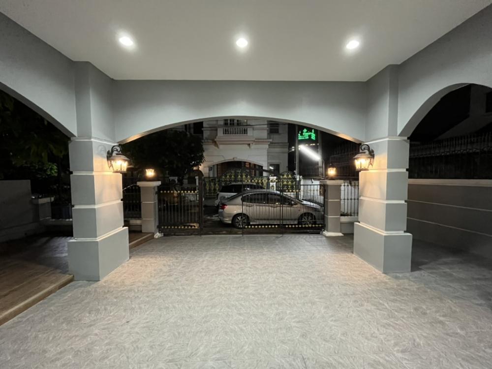 ให้เช่าบ้านปิ่นเกล้า จรัญสนิทวงศ์ : เช่าบ้านเดี่ยว ม.ธาริณีปิ่นเกล้า ใกล้เซ็นทรัล 500 เมตร บรมราชชนนี 19 โครงการแลนด์แอนด์เฮ้าส์