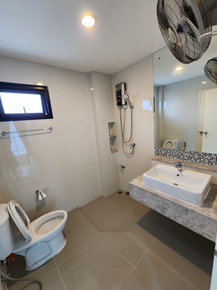 For SaleHouseBangna, Bearing, Lasalle : Land 53.3 sq m, 4 m 2 north! Detached House Chuan Chuen Prime Village Bangna Km29