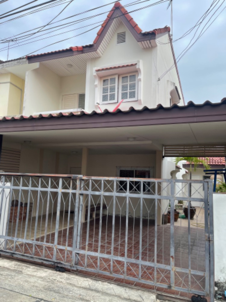 ให้เช่าทาวน์โฮมโชคชัย4 ลาดพร้าว71 : ปล่อยเช่าทาวน์โฮม ซอยลาดพร้าว87 แยก6