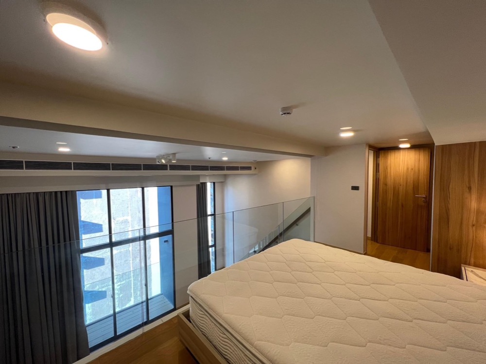 ให้เช่าคอนโดสุขุมวิท อโศก ทองหล่อ : for renr Siamese 31 1 bed duplex super deal !! ❤️💰✨