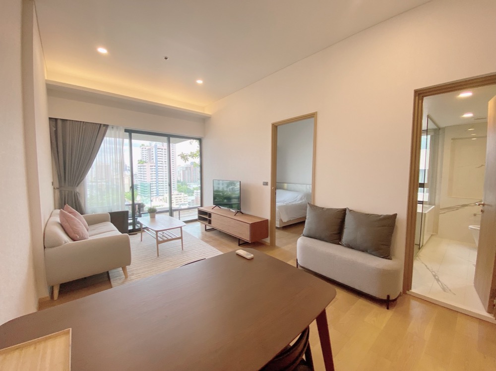 ให้เช่าคอนโดสุขุมวิท อโศก ทองหล่อ : for rent Siamese 31 2bed special deal !! ❤️🌿