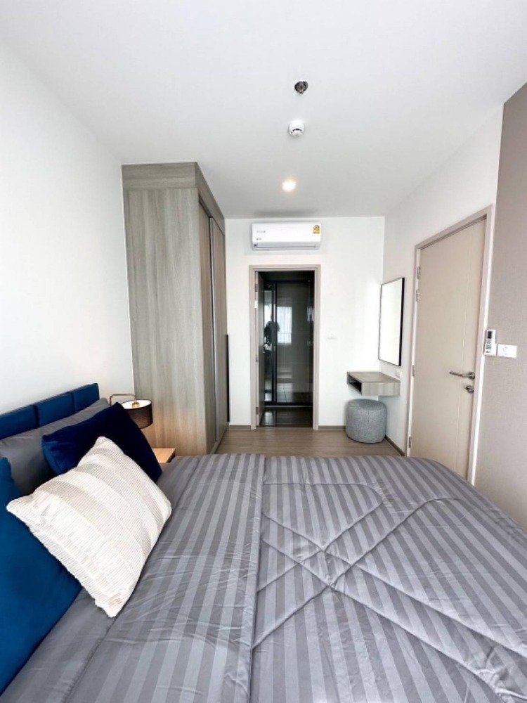 For RentCondoRama9, Petchburi, RCA : ⚜️Amazing Eternal⚜️🔥Will be available on November 15, 2024. Condo for rent, The Base Phetchaburi - Thonglor, near BTS Phrom Phong 🟠#PT2409_135