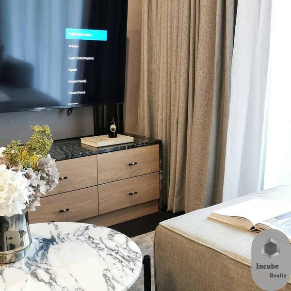 For SaleCondoSukhumvit, Asoke, Thonglor : Condo For Sale LAVIQ Sukhumvit 57 1 Bedroom 1 Bathroom 45 sqm