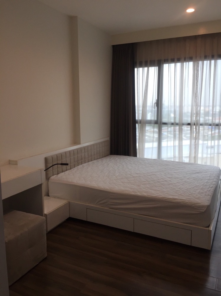 ให้เช่าคอนโดอ่อนนุช อุดมสุข : for renr Wyne sukhumvit 71 1 bed big size ❤️💰🌟