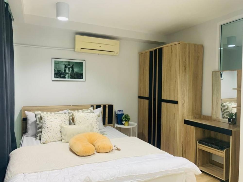 For RentCondoKasetsart, Ratchayothin : 🔥Get an agency ❤️❤️ to rent Chateau in Town Phaholyothin 📌 Condo project Chateau in Town Phaholyothin 30 (Phase 2) 📍 Next to BTS Ratchayothin Station (travel 2 minutes to) and near MRT Lat Phrao Station (travel 5 minutes to) 📍 1 bedroom, 1 living room, 1