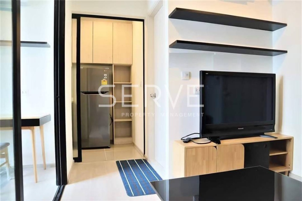 For SaleCondoRama9, Petchburi, RCA : 🔥Best Price 4.6MB🔥 -Homey Style 1 Bed Large Room Good Location Next to MRT Phetchaburi 130 m. at Life Asoke Condo / For Sale