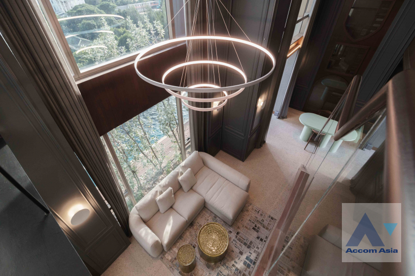 ขายคอนโดสุขุมวิท อโศก ทองหล่อ : 🔼🔽 AccomA (✅VDO TOUR) Corner Unit, Private Swimming Pool, Double High Ceiling, Duplex Condo, Pet friendly 2 Beds Condominium for Sale in Sukhumvit, BTS Thong Lo at Ashton Morph 38