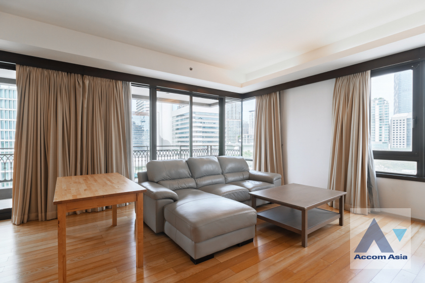 ให้เช่าคอนโดวิทยุ ชิดลม หลังสวน : 🔼 AccomA 🔽 3 Bedrooms Condominium for Rent in Ploenchit, Bangkok near BTS Ploenchit - MRT Lumphini at Prive by Sansiri (1515103)