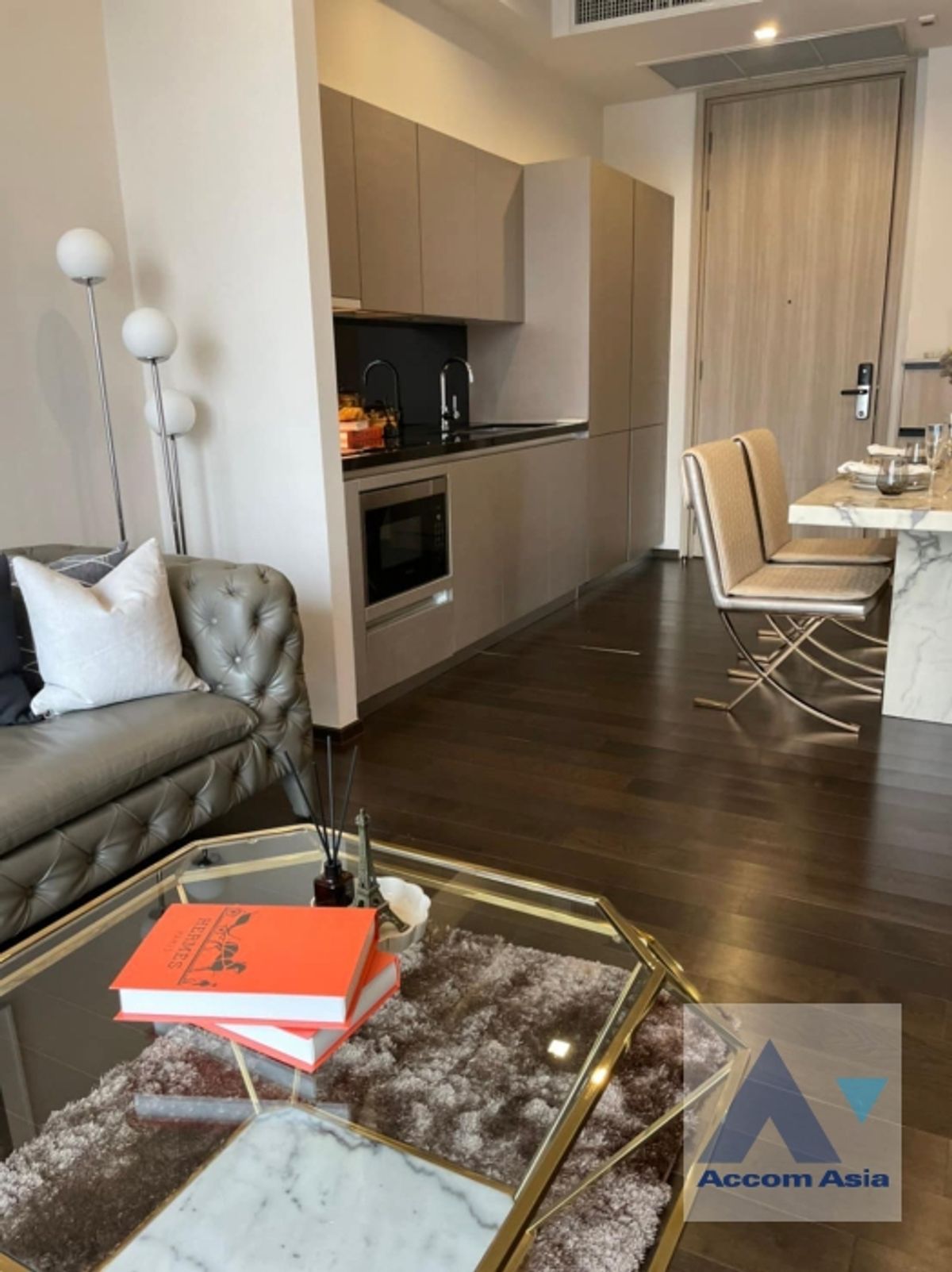 ขายบ้านสุขุมวิท อโศก ทองหล่อ : 🔼AccomA 🔽2 Bedrooms Condominium for Sale and Rent in Sukhumvit, Bangkok near BTS Phrom Phong at The XXXIX by Sansiri (AA37071)