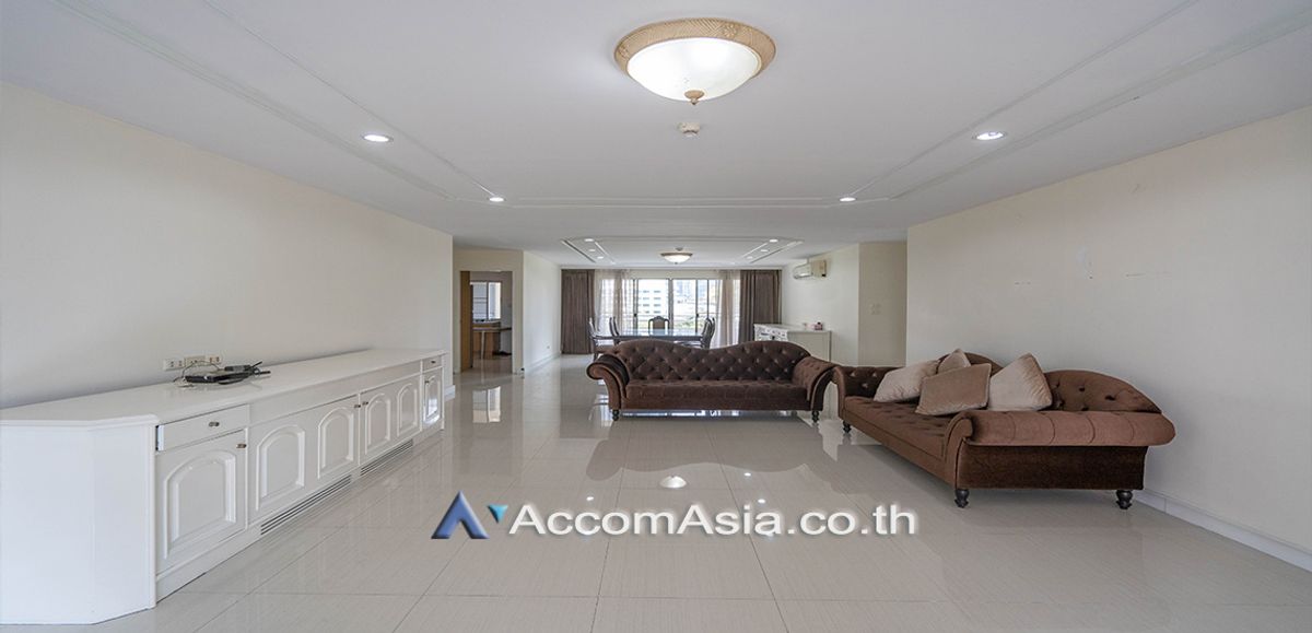 ให้เช่าคอนโดสุขุมวิท อโศก ทองหล่อ : 🔼AccomA 🔽Pet-friendly | 3 BR Condominium for Sale and Rent in Sukhumvit, Bangkok - AA28930