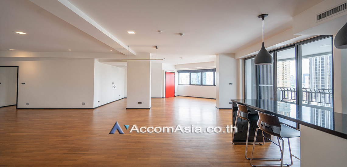 ขายคอนโดสุขุมวิท อโศก ทองหล่อ : 🔼🔽  (AA31149) 3 Bedrooms Condominium for Sale in Sukhumvit, Bangkok near BTS Ekkamai at Modern Town