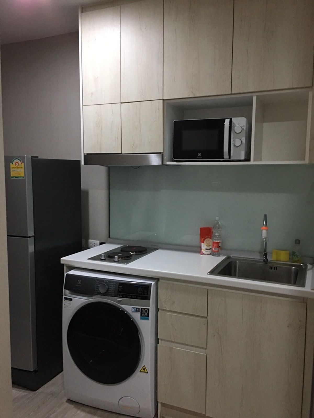 ให้เช่าคอนโดนวมินทร์ รามอินทรา : เช่าคอนโด ติดรถไฟฟ่า รามอินทรา มีนบุรี JW condo Ramintra Min Buri คอนโด มีนบุรี รามอินทรา เฟอร์ครบ