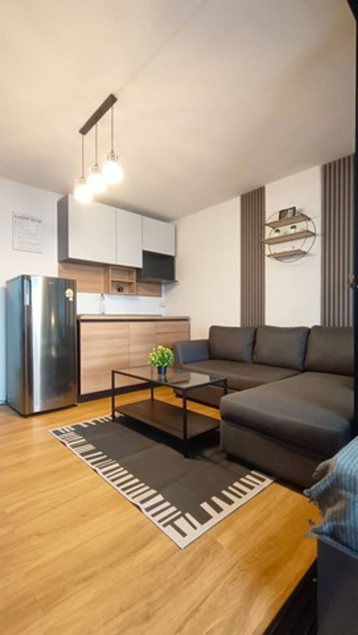 For SaleCondoLadprao101, Happy Land, The Mall Bang Kapi : Condo for sale City Villa Lat Phrao 130 G2, 6th floor, swimming pool view. Near MRT Lat Phrao 101, bilingual school, Soi Mahatthai Lat Phrao 122, FBT, Ramkhamhaeng University.