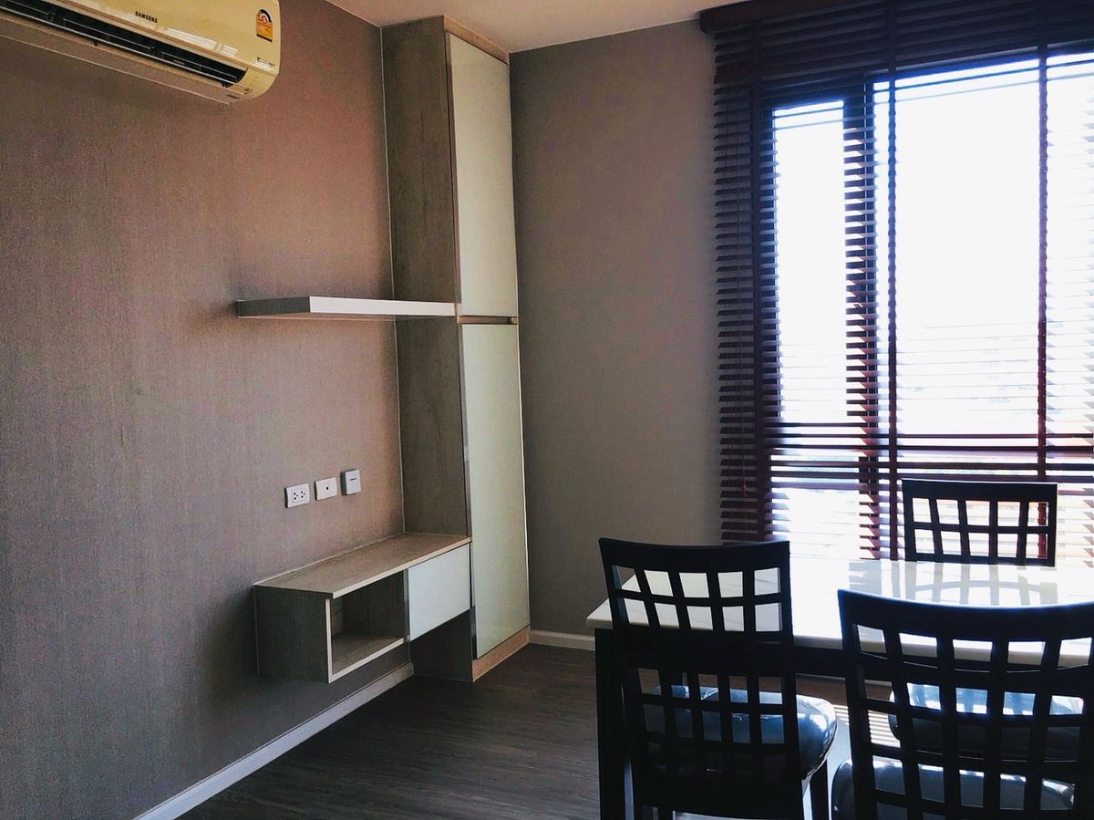 ให้เช่าคอนโดนวมินทร์ รามอินทรา : เช่าคอนโด ติดรถไฟฟ่า รามอินทรา มีนบุรี JW condo Ramintra Min Buri คอนโด มีนบุรี รามอินทรา เฟอร์ครบ