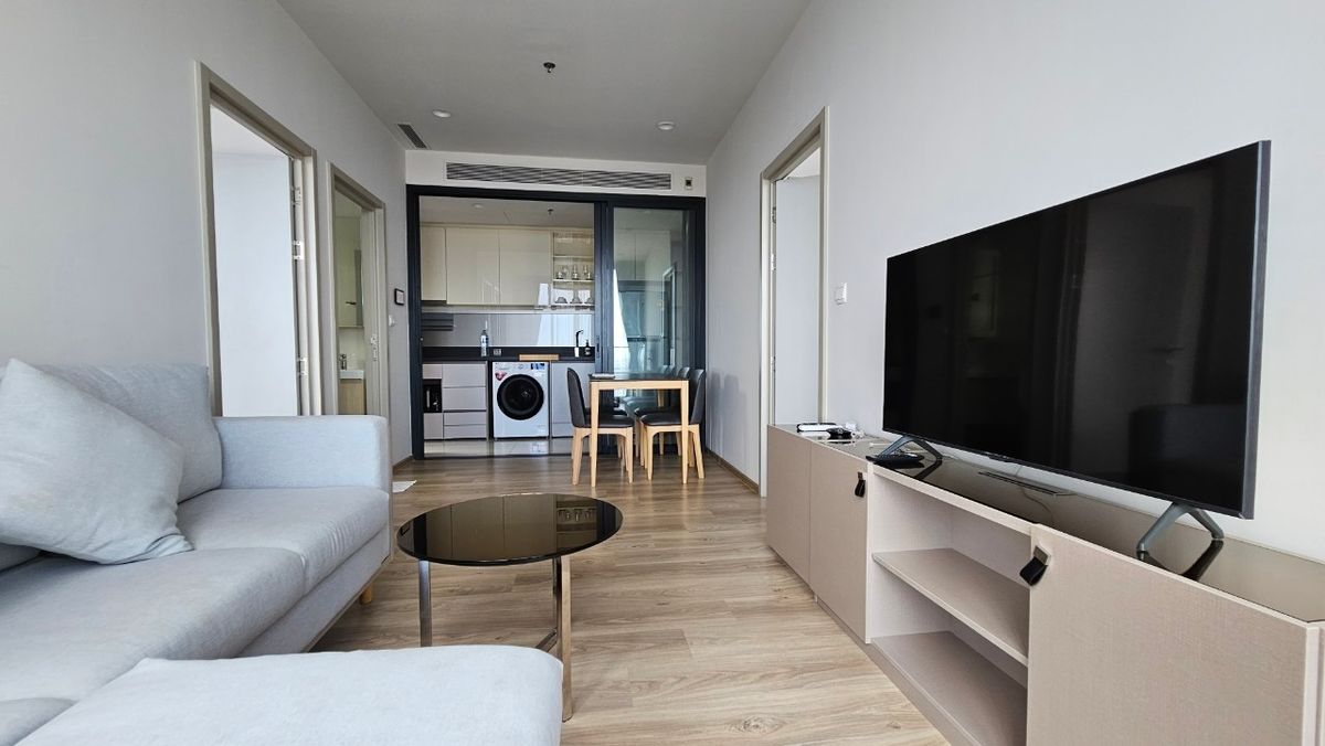 ให้เช่าคอนโดสุขุมวิท อโศก ทองหล่อ : ***For RENT OKA Haus 2 bedroom (s) ***