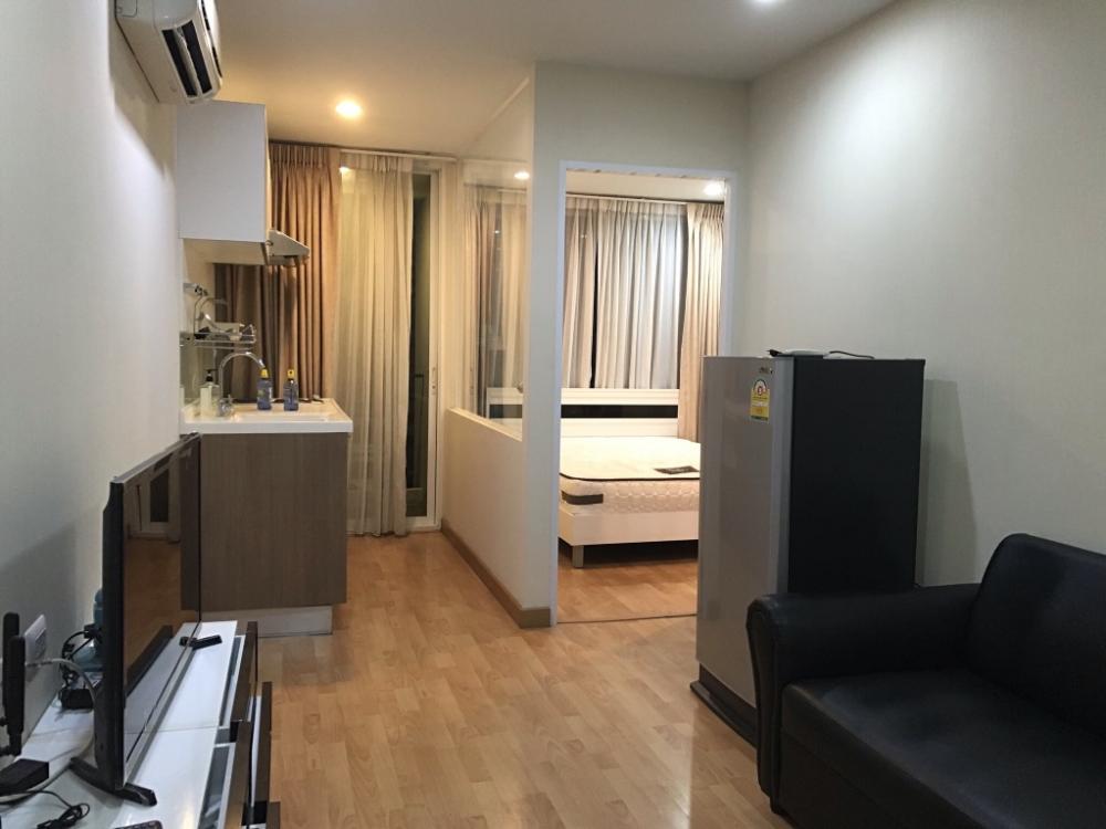 For RentCondoWongwianyai, Charoennakor : Condo for rent Tourmaline BTS Krungthon complete electrical appliances walking distance to BTS