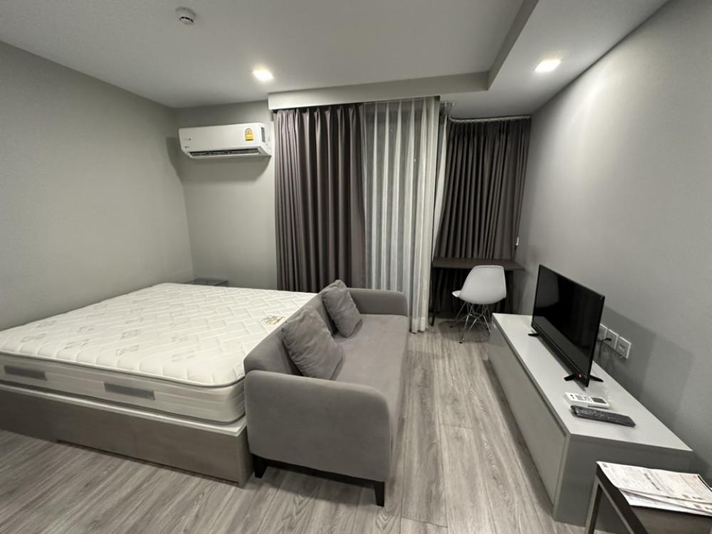 ขายคอนโดราชเทวี พญาไท : ขายห้องสตูดิโอ 26.75ตรม ชั้น2 ราคา 4,200,000บาท