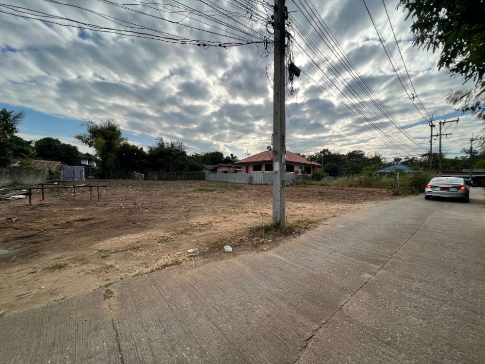 ขายที่ดินเชียงใหม่ : ขายที่ดินเชียงใหม่ ติดถนนใหญ่ ใกล้แหล่งชุมชน อ.แม่ริม ต.สันโป่ง 227 ตรว