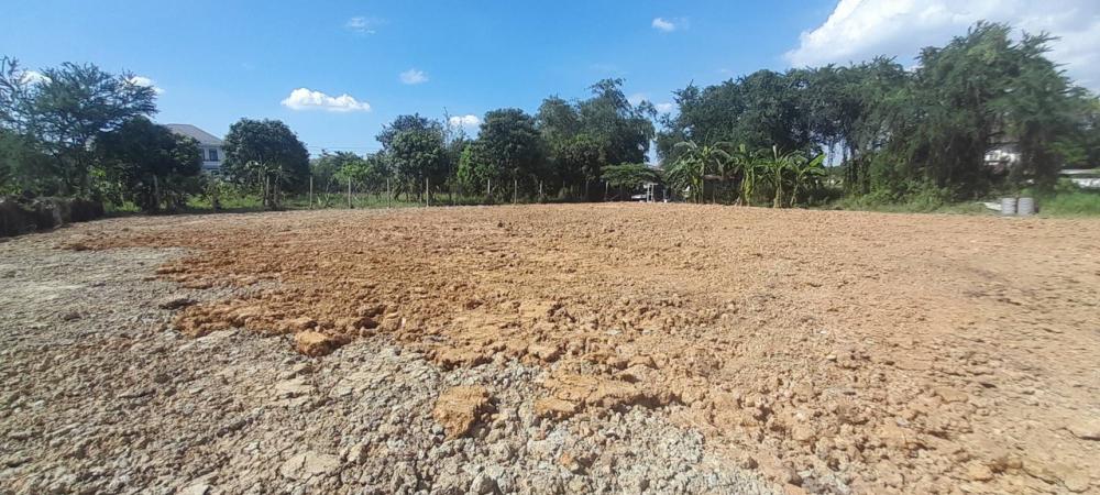 For SaleLandPathum Thani,Rangsit, Thammasat : ✨“Owner Post” Land for sale, near BTS Green Line (BTS Khukhot) Lum Luk Ka (792 sq.m.)