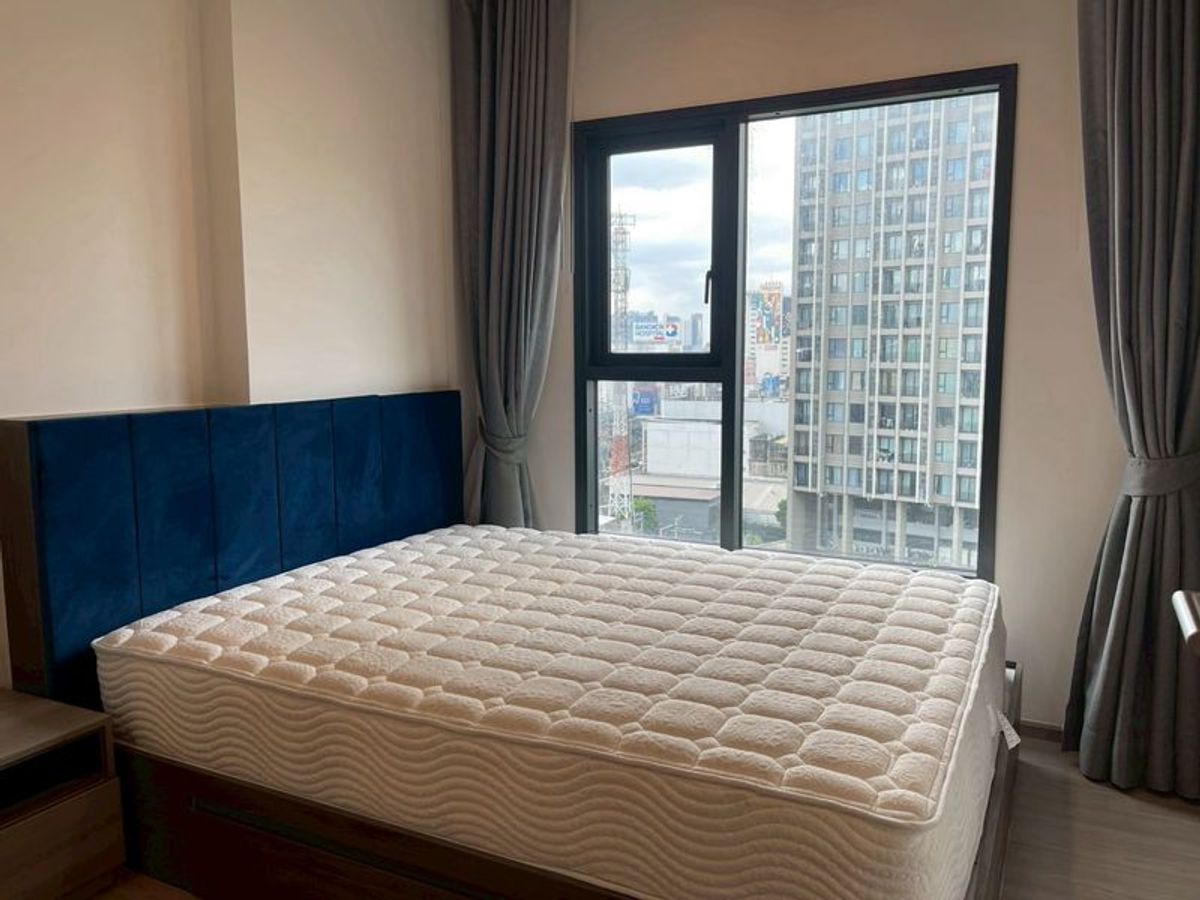 ให้เช่าคอนโดพระราม 9 เพชรบุรีตัดใหม่ RCA : ***For RENT The Base Phetchaburi Thonglor 1 bedroom (s) ***
