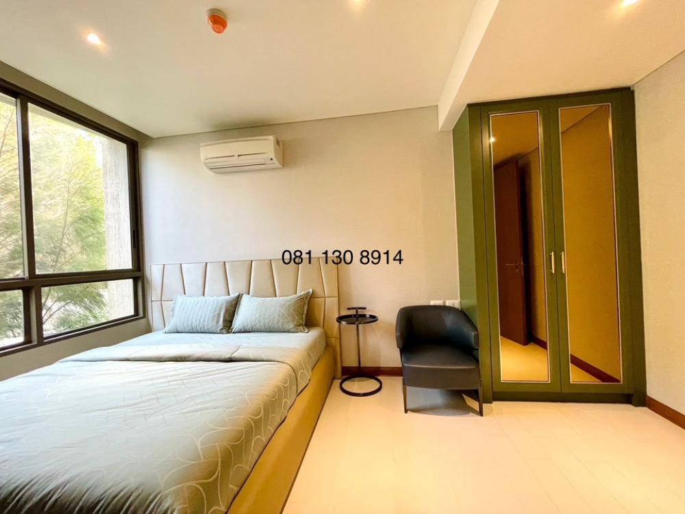 ให้เช่าคอนโดหัวหิน ประจวบคีรีขันธ์ : Condo 3 Bedrooms 4 Bathrooms Sea View for rent at Hua Hin closed to the beach || Penthouse || 