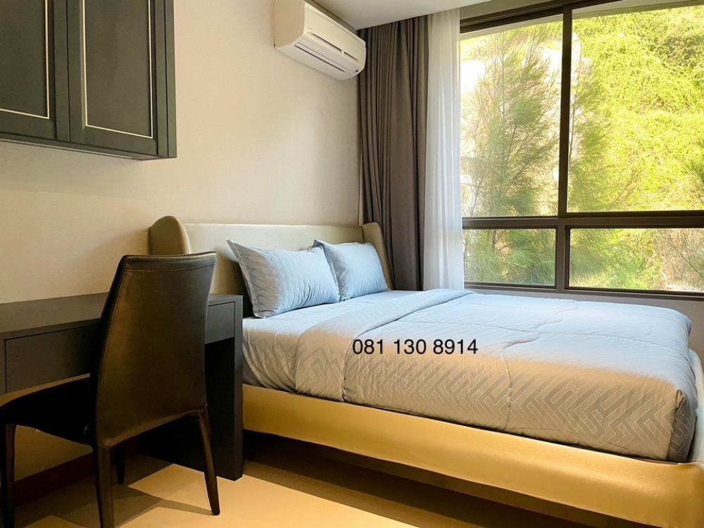 ให้เช่าคอนโดหัวหิน ประจวบคีรีขันธ์ : Condo 3 Bedrooms 4 Bathrooms Sea View for rent at Hua Hin closed to the beach || Penthouse || 