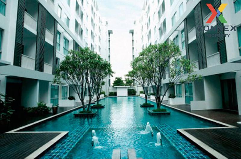 For SaleCondoRama9, Petchburi, RCA : FOR SALE condo , A Space Asoke-Ratchada , MRT-Phra Ram 9 , Din Daeng , Din Daeng , Bangkok , CX-34467