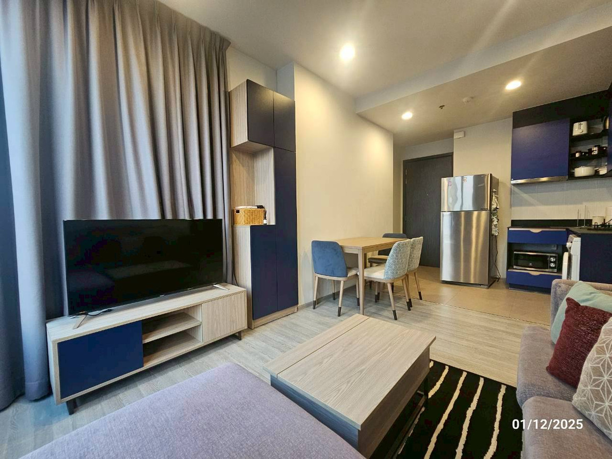ให้เช่าคอนโดสุขุมวิท อโศก ทองหล่อ : ***For RENT XT Ekkamai 2 bedrooms (ready to move in)***