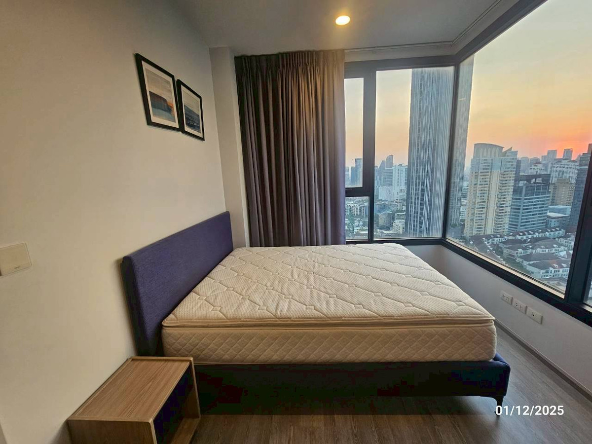 ให้เช่าคอนโดสุขุมวิท อโศก ทองหล่อ : ***For RENT XT Ekkamai 2 bedrooms (ready to move in)***