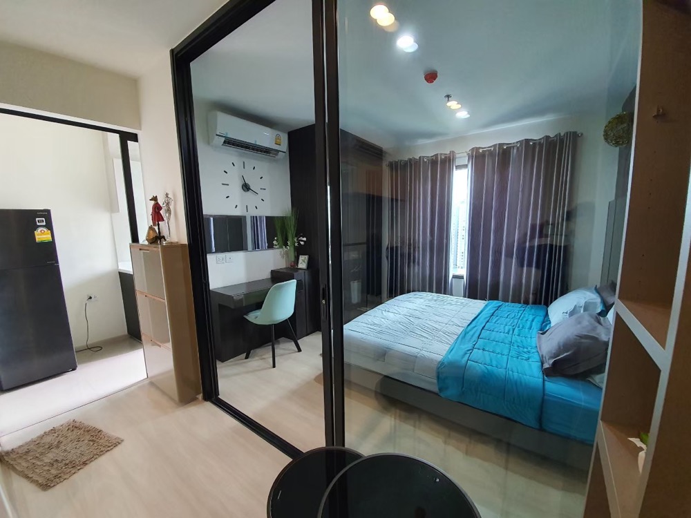 ให้เช่าคอนโดพระราม 9 เพชรบุรีตัดใหม่ RCA : for rent Life asoke 1 bed 30sqm super deal !! 🌈❤️