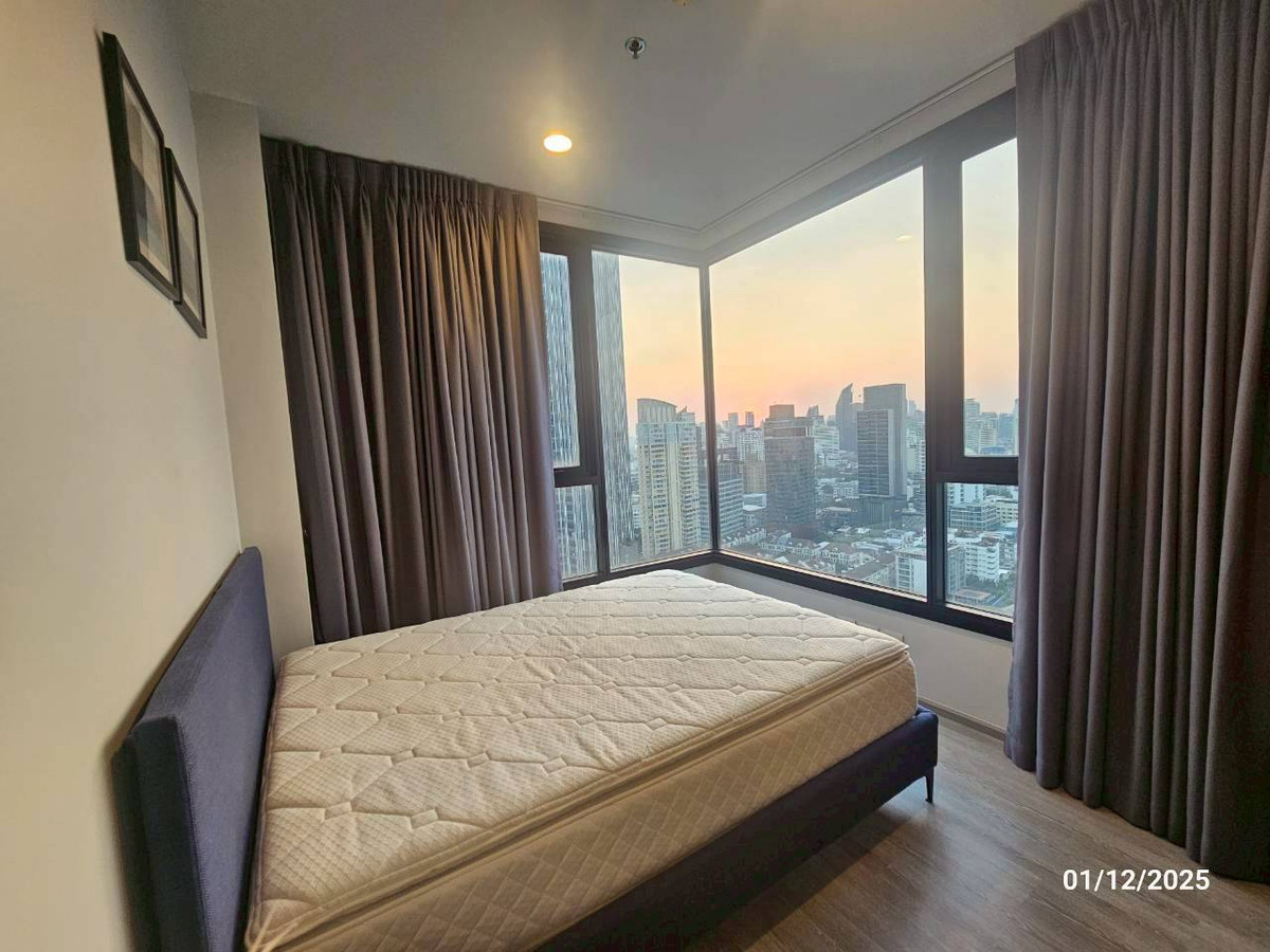 ให้เช่าคอนโดสุขุมวิท อโศก ทองหล่อ : ***For RENT XT Ekkamai 2 bedrooms (ready to move in)***