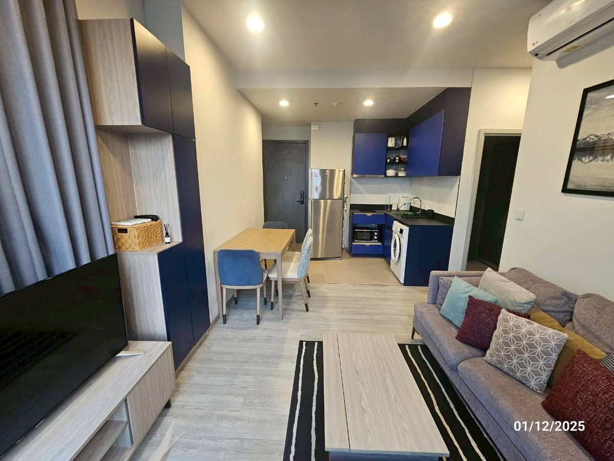 ให้เช่าคอนโดสุขุมวิท อโศก ทองหล่อ : ***For RENT XT Ekkamai 2 bedrooms (ready to move in)***