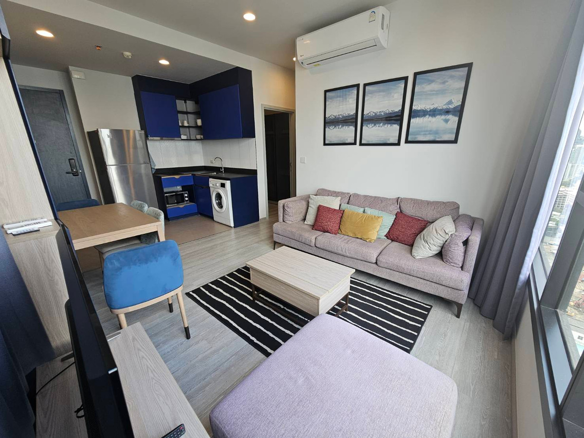 ให้เช่าคอนโดสุขุมวิท อโศก ทองหล่อ : ***For RENT XT Ekkamai 2 bedrooms (ready to move in)***