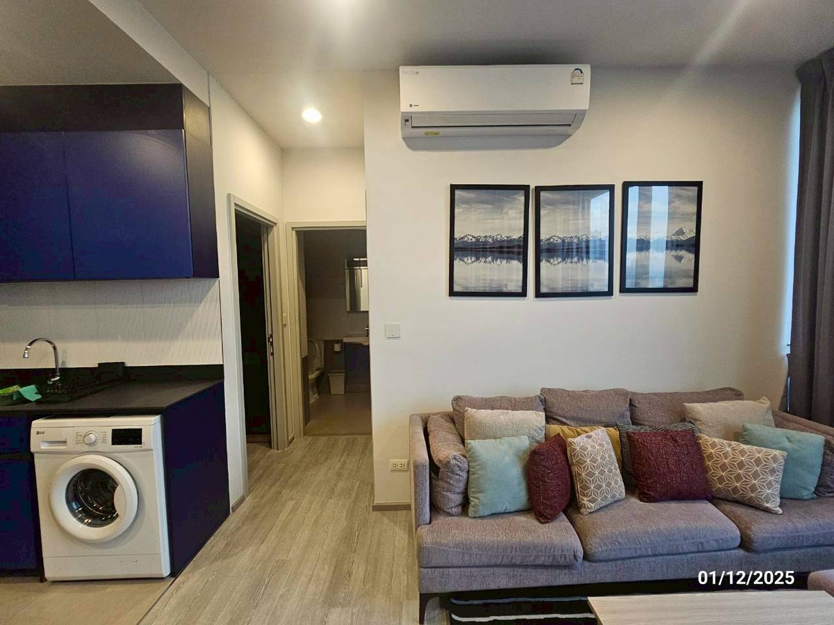 ให้เช่าคอนโดสุขุมวิท อโศก ทองหล่อ : ***For RENT XT Ekkamai 2 bedrooms (ready to move in)***