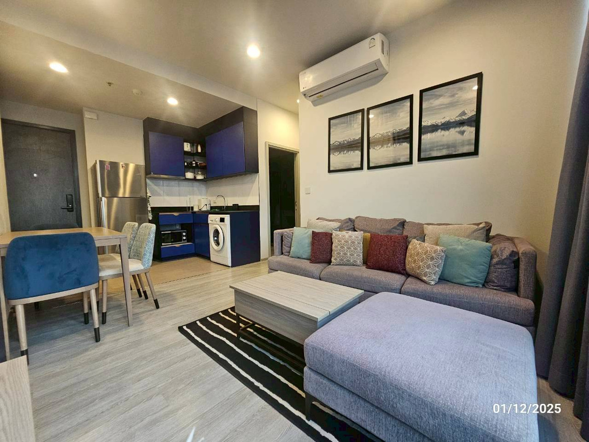 ให้เช่าคอนโดสุขุมวิท อโศก ทองหล่อ : ***For RENT XT Ekkamai 2 bedrooms (ready to move in)***
