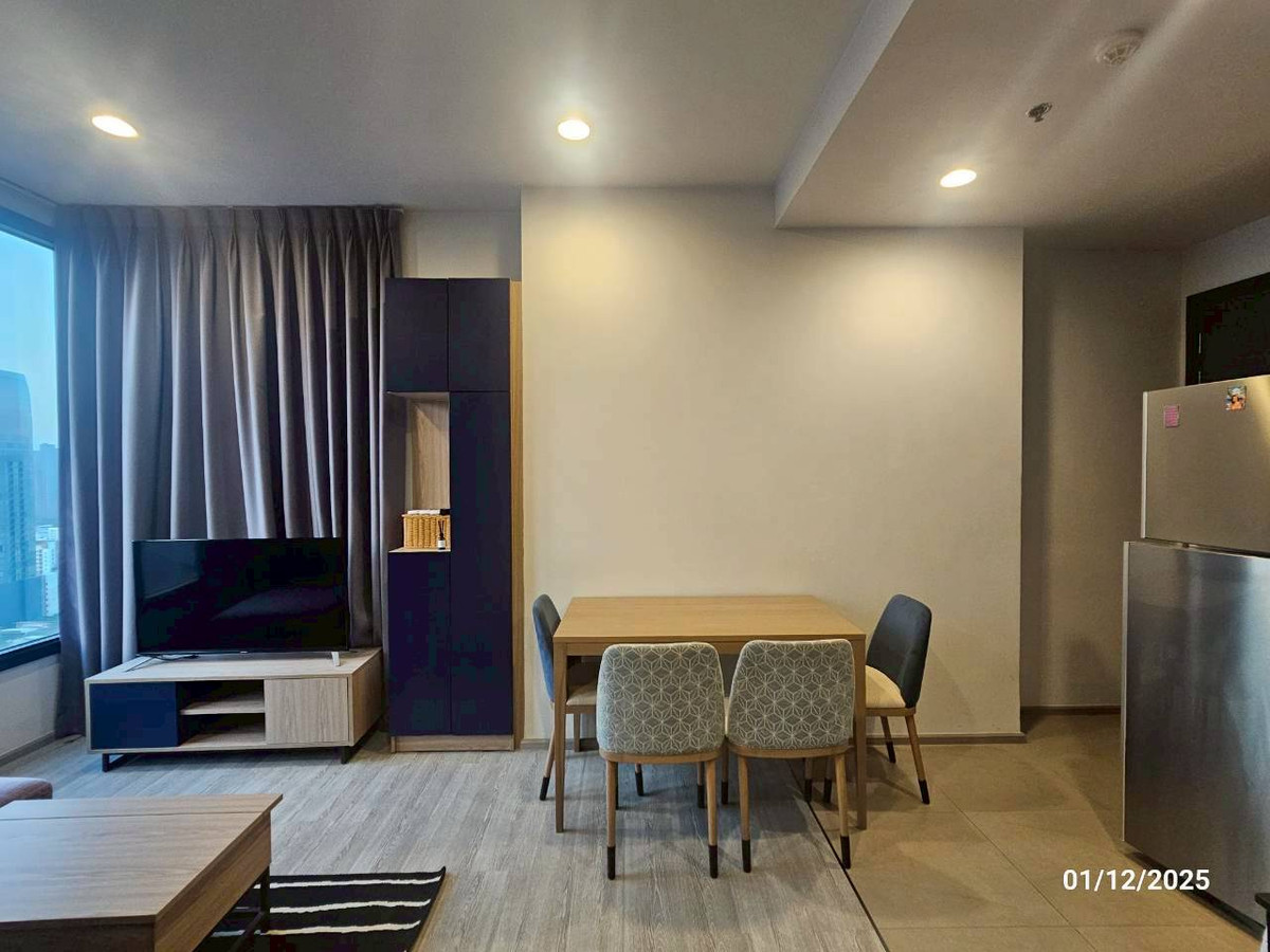 ให้เช่าคอนโดสุขุมวิท อโศก ทองหล่อ : ***For RENT XT Ekkamai 2 bedrooms (ready to move in)***