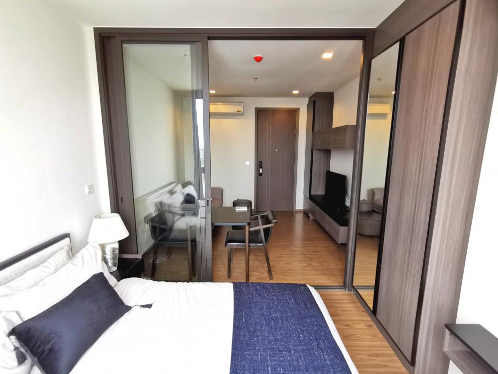 ให้เช่าคอนโดอ่อนนุช อุดมสุข : 1 Bedroom at The Line Sukhumvit 71 for rent