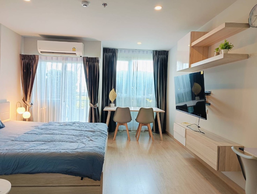 For RentCondoSapankwai,Jatujak : For Rent Lumpini Selected Sutthisan-Saphankwai with washing machine near BTS