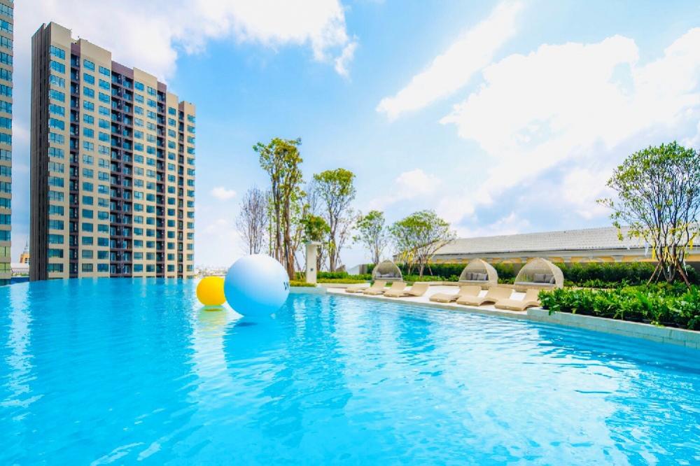 ขายคอนโดอ่อนนุช อุดมสุข : Sale!!  2 Bedroom Flexi*✨ห้องแต่งแบบใหม่✨ 52 ตารางเมตร  ราคาที่ดีที่สุดในบางนา📍แต่งครบพร้อมอยู่ All you can get🎯 3.99 ล้าน 📞 Sales ออย 098-292-4151