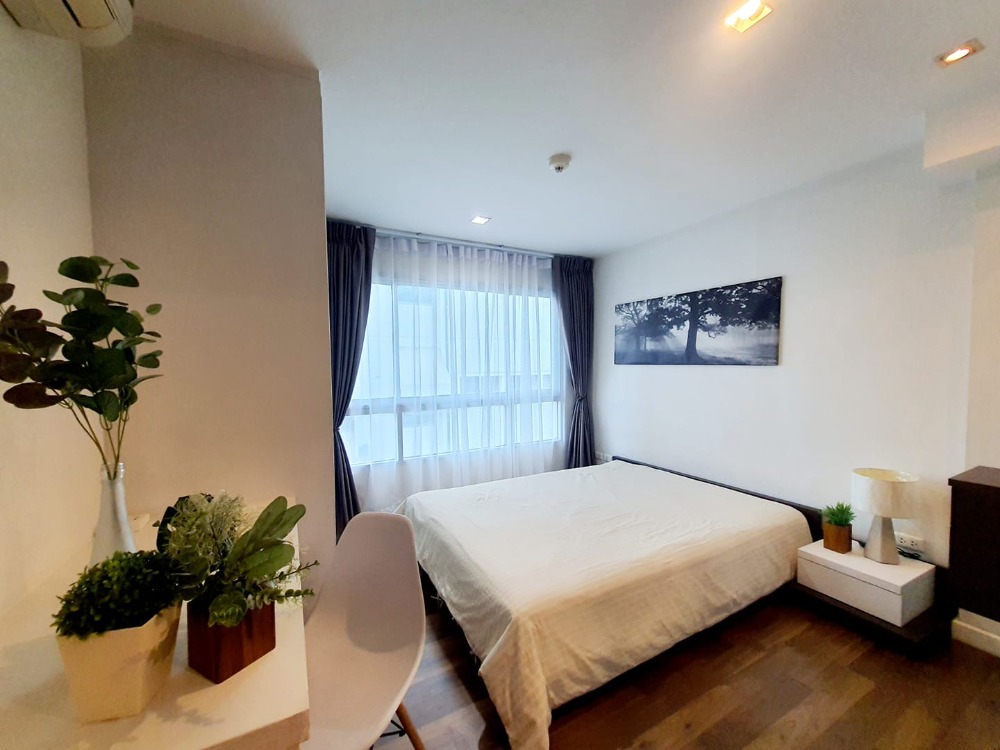 ขายคอนโดอ่อนนุช อุดมสุข : SK03671 ขาย THE ROOM สุขุมวิท 79  ขนาด 38 ตรม ห้องมุม *BTS อ่อนนุช