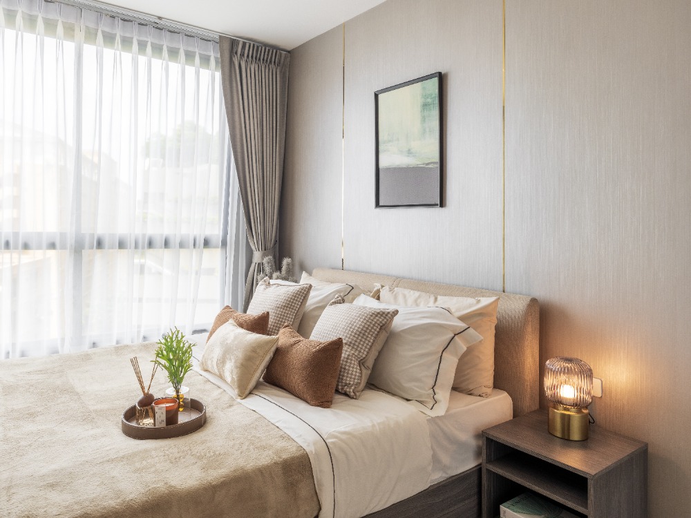 ขายคอนโดอ่อนนุช อุดมสุข : Sale!!  2 Bedroom Flexi*✨ห้องแต่งแบบใหม่✨ 52 ตารางเมตร  ราคาที่ดีที่สุดในบางนา📍แต่งครบพร้อมอยู่ All you can get🎯 3.99 ล้าน 📞 Sales ออย 098-292-4151